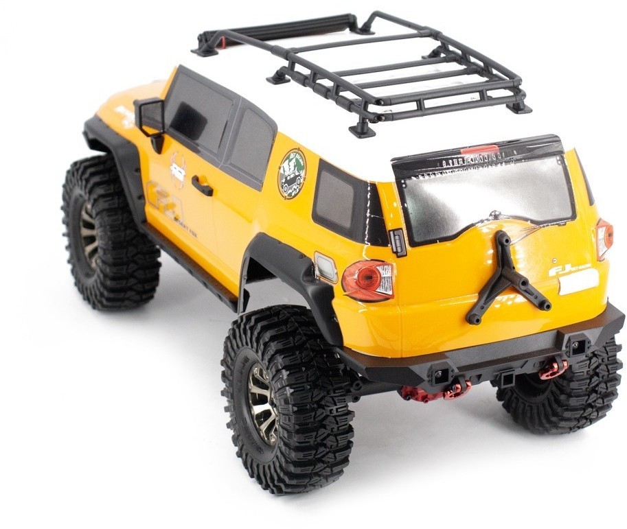 Радиоуправляемый краулер HSP RGT Desert FOX 4WD 1:10 (EX86120-R86363-2)