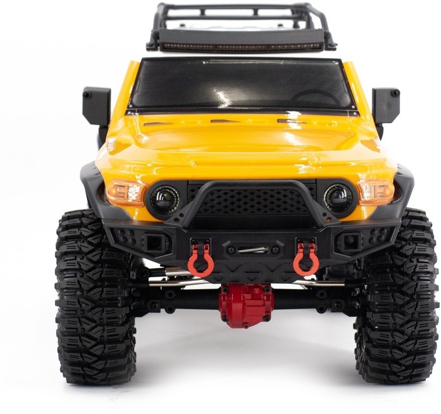 Радиоуправляемый краулер HSP RGT Desert FOX 4WD 1:10 (EX86120-R86363-2)