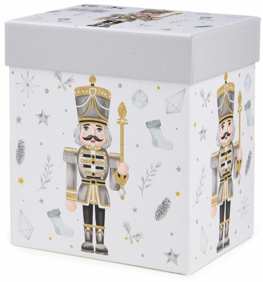 Кружка lefard "щелкунчик" 385 мл (580-094)