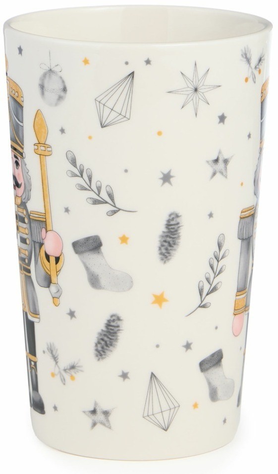 Кружка lefard "щелкунчик" 385 мл (580-094)