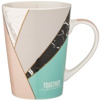 Кружка lefard break time, 520мл (260-656)