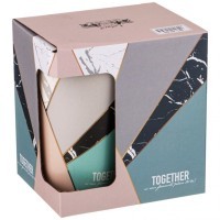 Кружка lefard break time, 520мл (260-656)