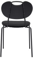 Стул hillen, черный (75794)
