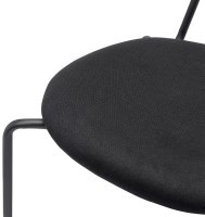 Стул hillen, черный (75794)