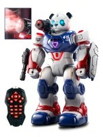 Радиоуправляемый робот Панда (33 см, сенсор, русский язык) (22006A)