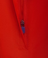 Куртка ветрозащитная JOGEL NATIONAL PerFormPROOF Rain Jacket, красный (2110450)