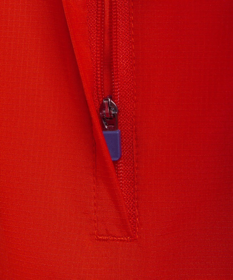 Куртка ветрозащитная JOGEL NATIONAL PerFormPROOF Rain Jacket, красный (2110450)