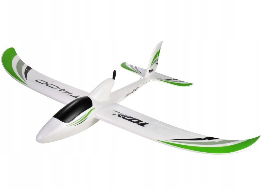 Радиоуправляемый планер Top RC T1400 1400mm RTF (TOP100C)