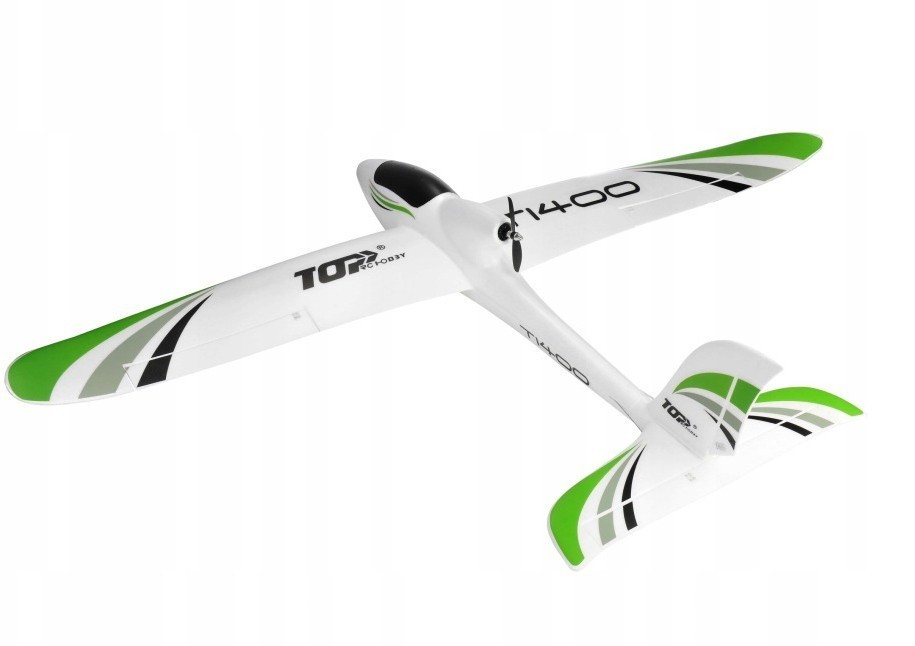 Радиоуправляемый планер Top RC T1400 1400mm RTF (TOP100C)