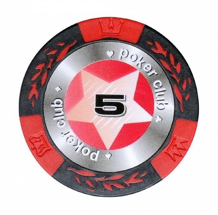 Набор для покера Black Stars на 300 фишек (28440)