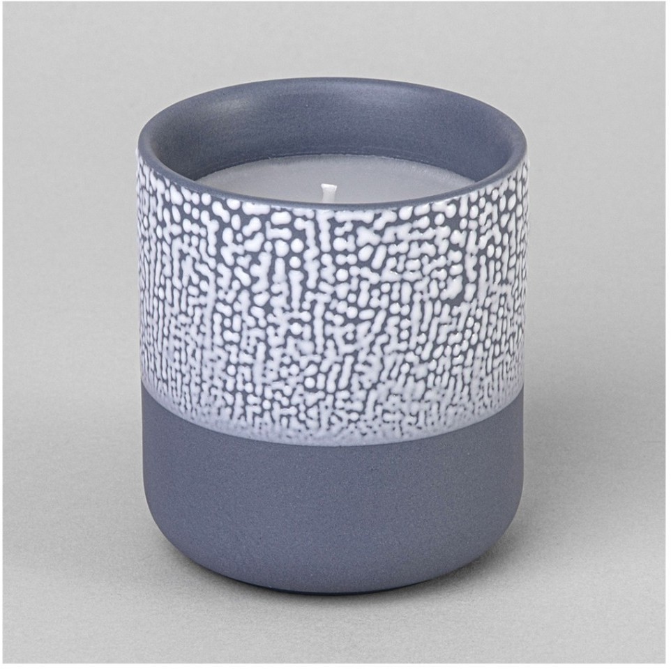 Свеча ароматическая коллекция "жемчужина" 240мл 7.5*7.5*8.2см Lefard (374-103)