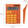 Калькулятор настольный Brauberg Ultra-12-RG 12 разрядов 250495 (1) (86050)