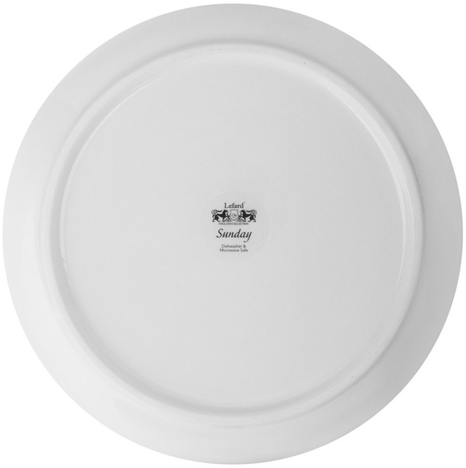 Блюдо для блинов lefard "sunday" 23*10 см (358-2376)