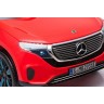 Детский электромобиль Mercedes Benz EQC 400 4MATIC (HL378-LUX-RED)