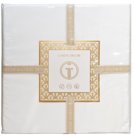 Простыня тенсель белая 270*280 (TT-00015788)