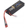 Аккумулятор Speed Storm Li-Po 7.4V 50C 5200 mAh Hard Case разъем T-plug (Deans) (SS-2S5200-50-D)