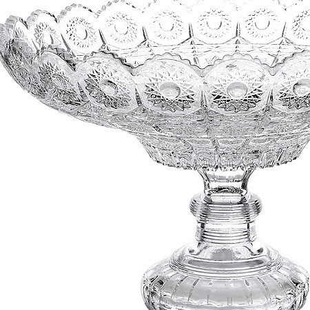 Ваза-менажница на ножке SK09672400 (72400-096W)