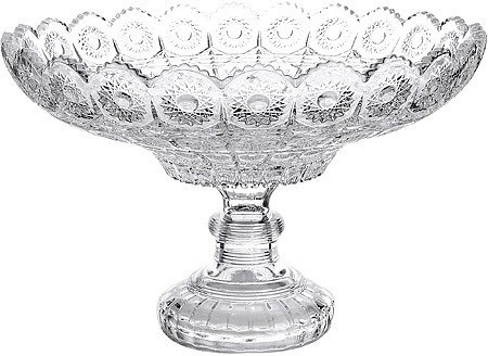 Ваза-менажница на ножке SK09672400 (72400-096W)