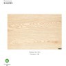 Салфетка подстановочная pine shades (56534)