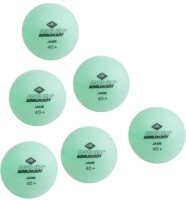 Мяч для настольного тенниса Donic Glow in the dark, 6 шт. (825635)