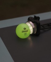 Мяч для настольного тенниса Donic Glow in the dark, 6 шт. (825635)