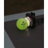 Мяч для настольного тенниса Donic Glow in the dark, 6 шт. (825635)