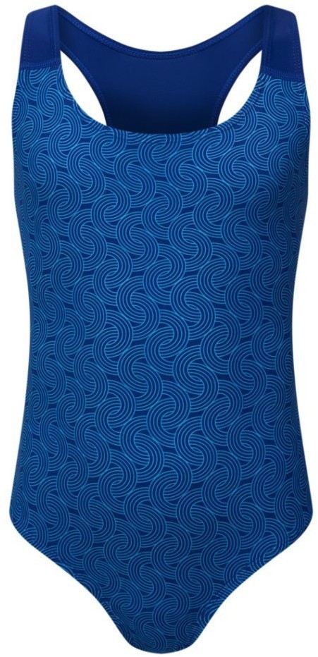 Купальник для плавания Twist Navy, полиамид, детский (1551129)