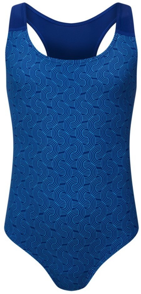 Купальник для плавания Twist Navy, полиамид, детский (1551129)