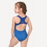 Купальник для плавания Twist Navy, полиамид, детский (1551129)