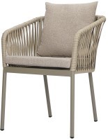 Стул monyx, серо-бежевый (75824)