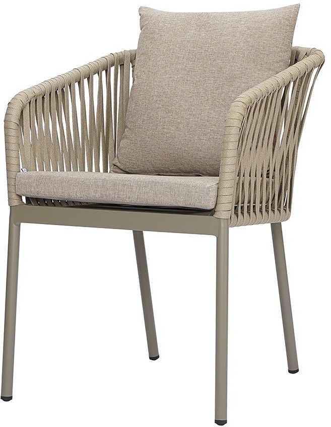 Стул monyx, серо-бежевый (75824)