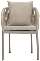 Стул monyx, серо-бежевый (75824)