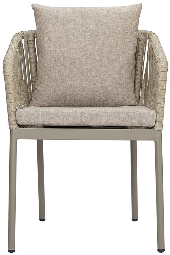 Стул monyx, серо-бежевый (75824)