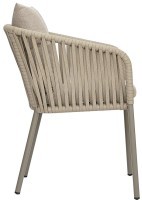 Стул monyx, серо-бежевый (75824)