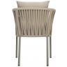 Стул monyx, серо-бежевый (75824)