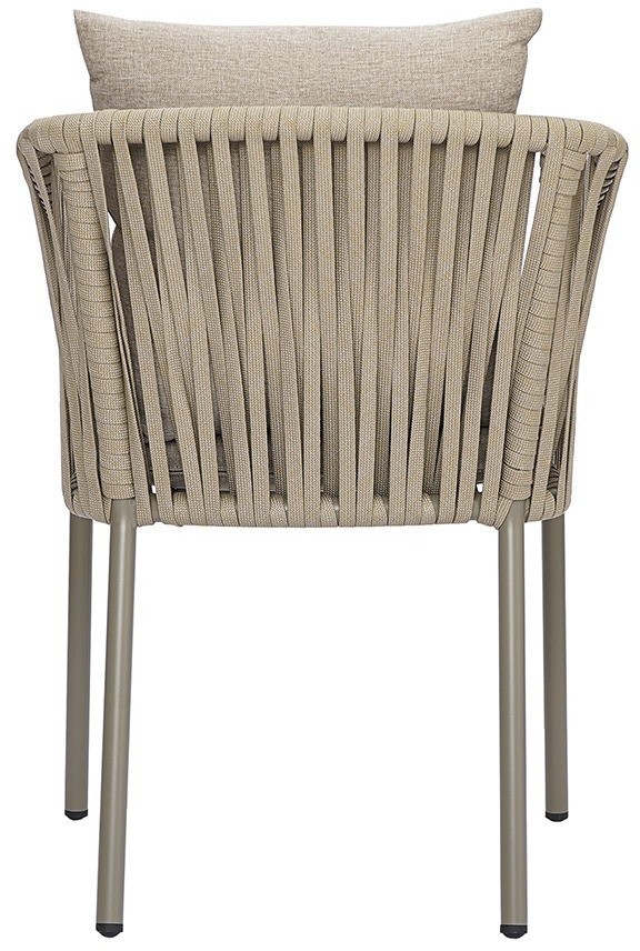 Стул monyx, серо-бежевый (75824)