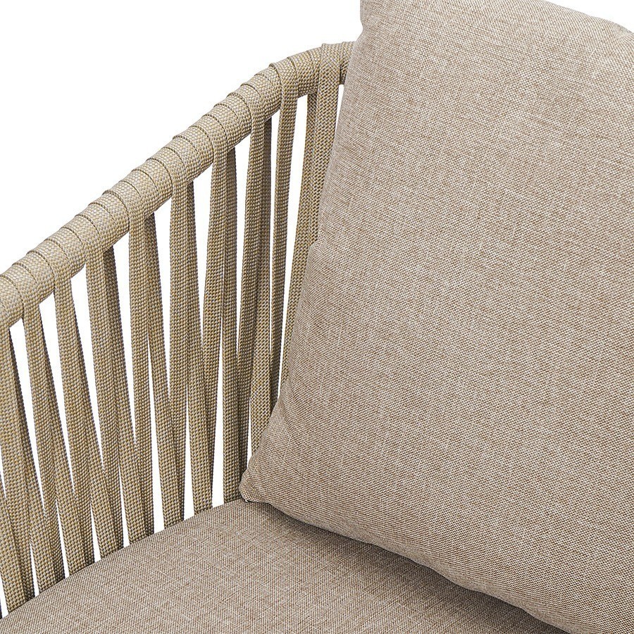 Стул monyx, серо-бежевый (75824)