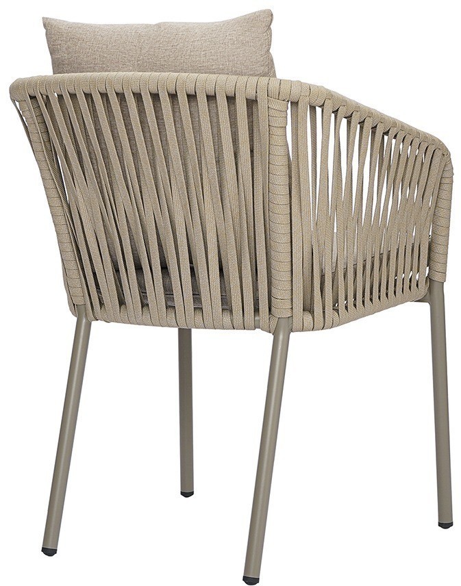 Стул monyx, серо-бежевый (75824)