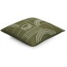 Подушка декоративная cave maze из коллекции ethnic, 45х45 см (77710)