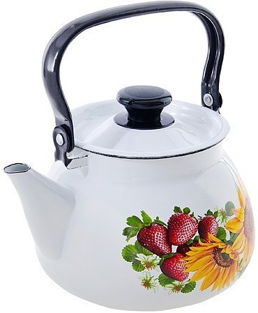 Чайник 3,0 л сферич. 1/4 (42104-122-6-у4б)