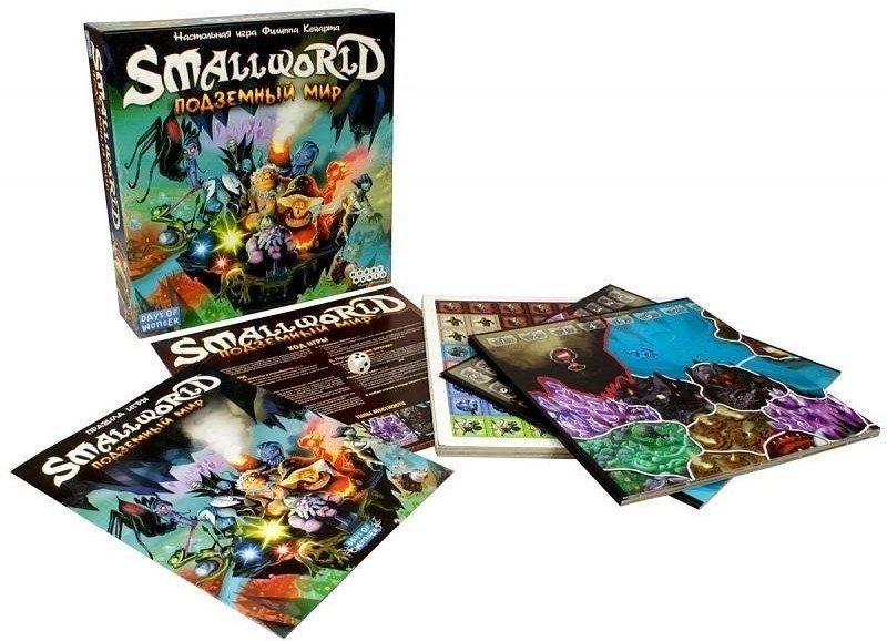Small World: Подземный мир (33782)