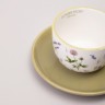Чайная пара agness "flower story" 15*7 см 220 мл (358-2178)