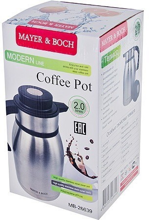 Термос 2 л MAYER BOCH (26639)