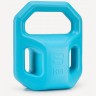 Гиря пластиковая STARFIT DB-505, 8 кг, синий (2113753)