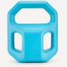 Гиря пластиковая STARFIT DB-505, 8 кг, синий (2113753)