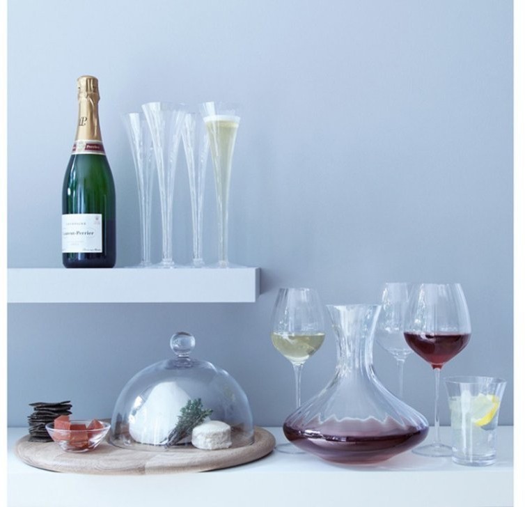 Набор бокалов для красного вина aurelia, 660 мл, 4 шт. (59223)