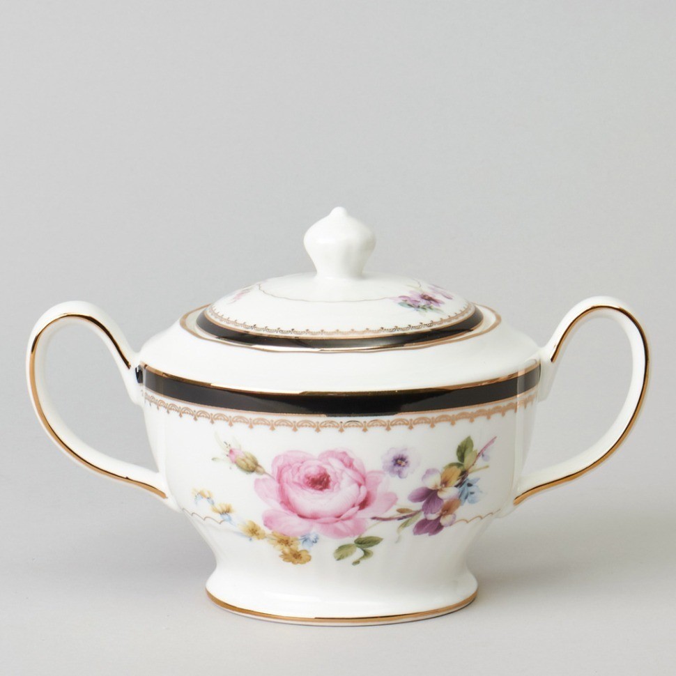 Чайный сервиз lefard "nostalgie" на 6 пер. 14 пр. 900/350/260 мл (590-662)