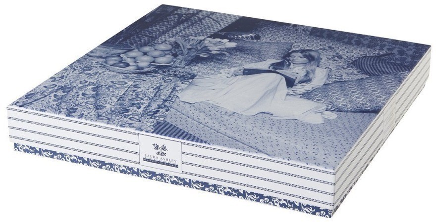 Laura Ashley Этажерка для фруктов/пирожных трехъярусная China Rose, Sweet Allysum, Floris 178668