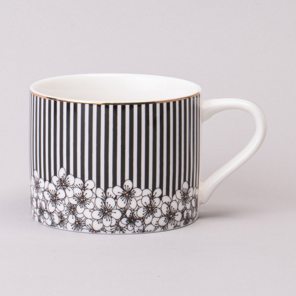 Чайный набор lefard "top style" на 6 пер. 12 пр. 250 мл (165-615)