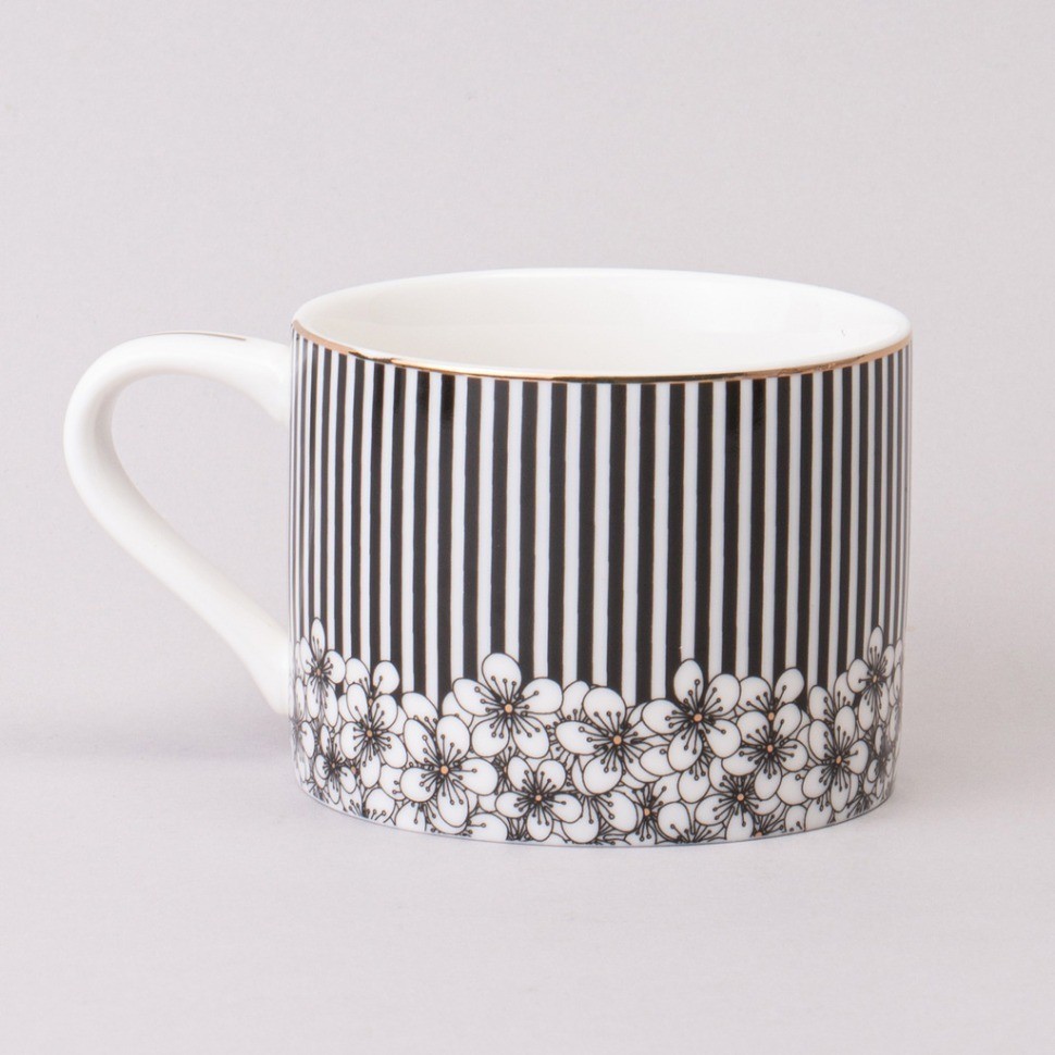 Чайный набор lefard "top style" на 6 пер. 12 пр. 250 мл (165-615)